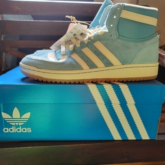 Adidas high top - Picture 4 of 6
